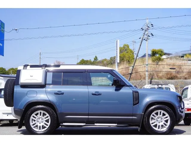 Land Rover Defender 110S D300 2024 — миниатюра 2