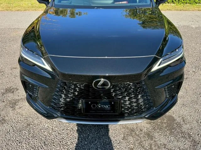 Lexus RX RX500H F SPORT PERFORMANCE 2024 — миниатюра 5