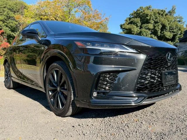 Lexus RX RX500H F SPORT PERFORMANCE 2023 — миниатюра 4