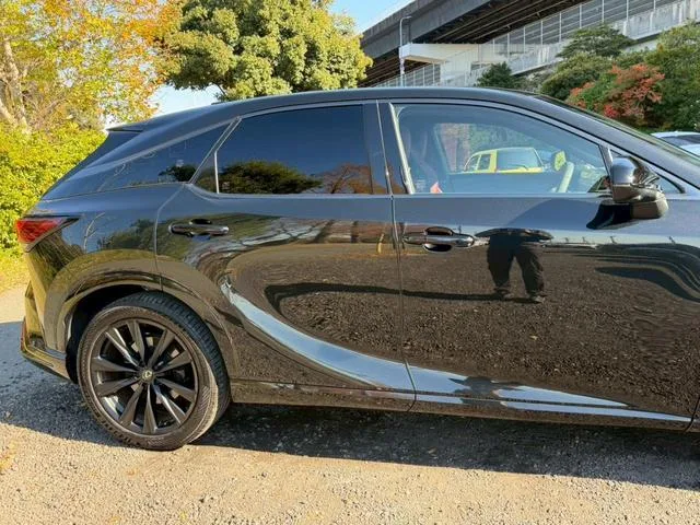 Lexus RX RX500H F SPORT PERFORMANCE 2023 — миниатюра 5