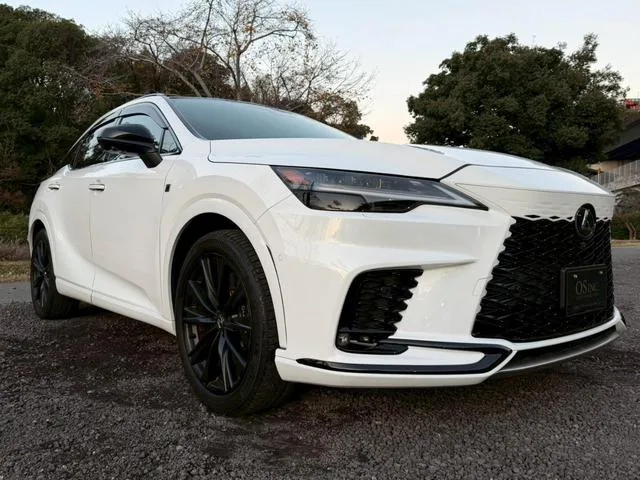 Lexus RX RX500H F SPORT PERFORMANCE 2023 — миниатюра 5