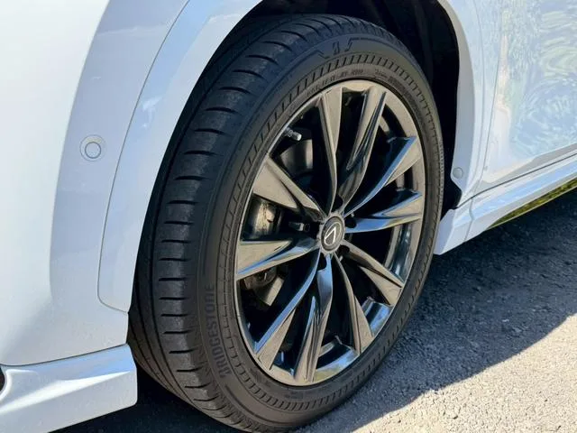 Lexus NX NX350H F SPORT 2023 — миниатюра 3