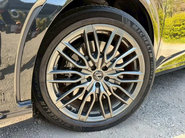 Lexus RX RX500H F SPORT PERFORMANCE 2023 — миниатюра 2