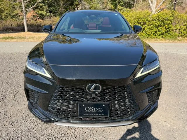 Lexus RX RX500H F SPORT PERFORMANCE 2023 — миниатюра 5
