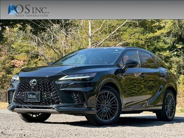 Lexus RX RX500H F SPORT PERFORMANCE 2023 — фото 1, купить с доставкой в Москву