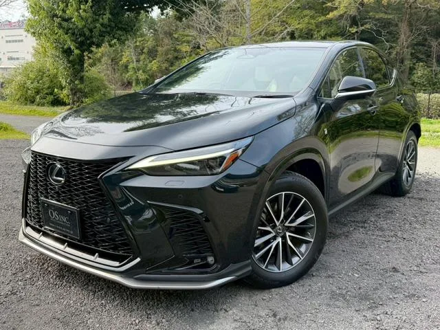 Lexus NX NX350H F SPORT 2022 — миниатюра 2