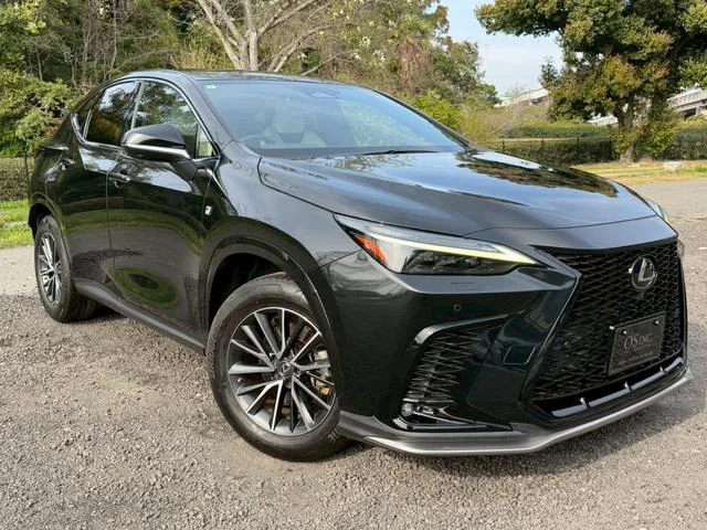 Lexus NX NX350H F SPORT 2022 — миниатюра 4
