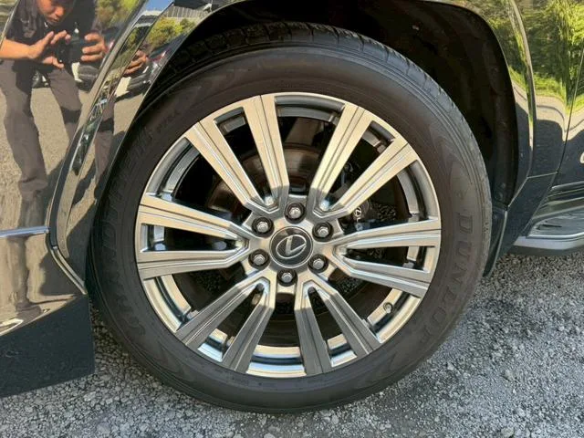 Lexus LX LX600 EXECUTIVE 2023 — миниатюра 3