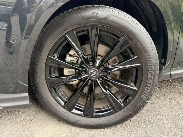 Lexus NX NX350H F SPORT 2023 — миниатюра 3