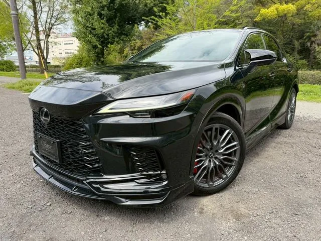 Lexus RX RX500H F SPORT PERFORMANCE 2023 — миниатюра 2
