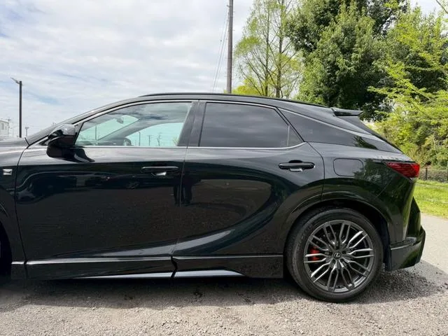 Lexus RX RX500H F SPORT PERFORMANCE 2023 — миниатюра 3