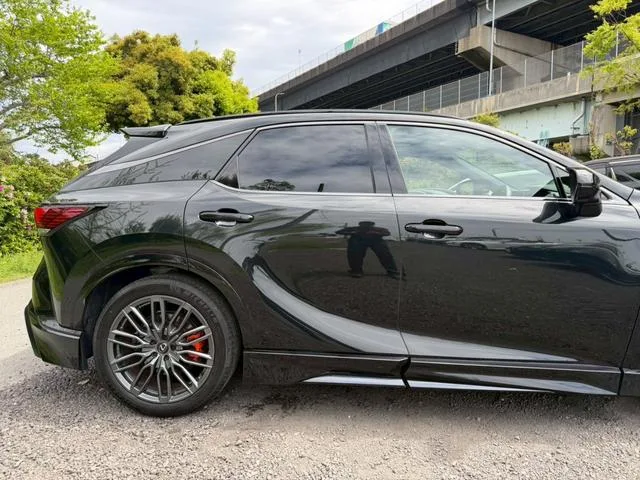 Lexus RX RX500H F SPORT PERFORMANCE 2023 — миниатюра 5