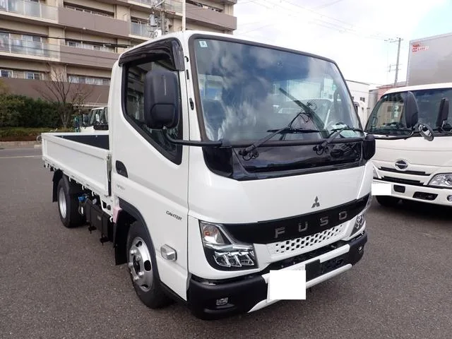 Mitsubishi Fuso CANTER 2025 — фото 1, купить с доставкой в Москву