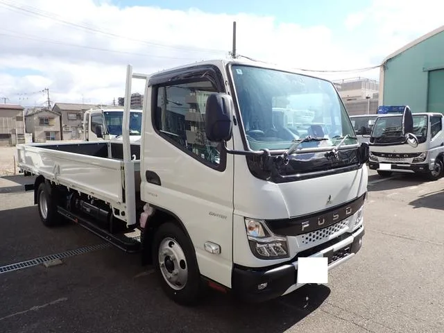 Mitsubishi Fuso CANTER 2025 — фото 1, купить с доставкой в Москву