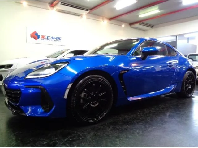 Subaru BRZ S 2022 — миниатюра 2