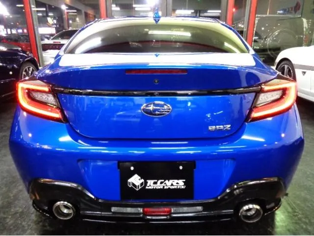 Subaru BRZ S 2022 — миниатюра 3