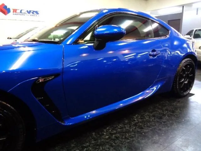 Subaru BRZ S 2022 — миниатюра 5
