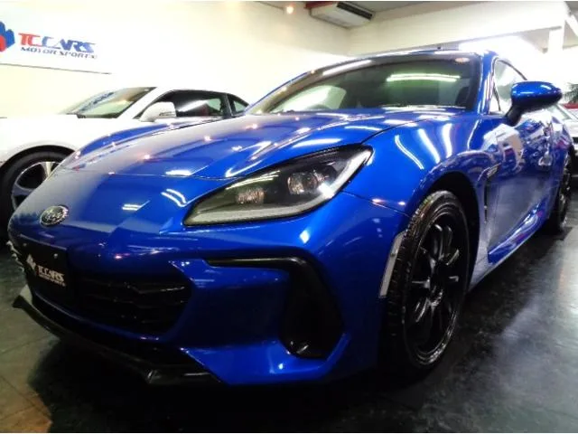 Subaru BRZ S 2022 — фото 1, купить с доставкой в Москву