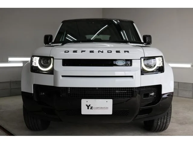 Land Rover Defender 110X-DYNAMIC HSE D300 2023 — миниатюра 2