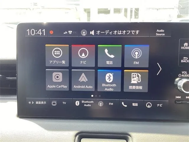 Honda VEZEL E:HEV Z 2025 — миниатюра 2