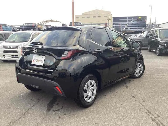 Toyota Yaris X 2025 — миниатюра 3