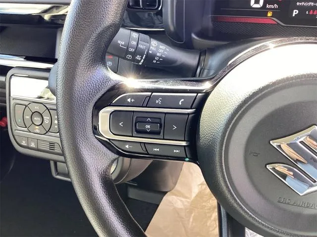 Suzuki SPACIA CUSTOM HYBRID GS 2025 — миниатюра 2