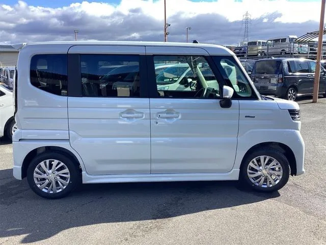 Suzuki SPACIA CUSTOM HYBRID GS 2025 — миниатюра 5