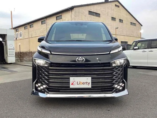 Toyota VOXY S-Z 2025 — миниатюра 2