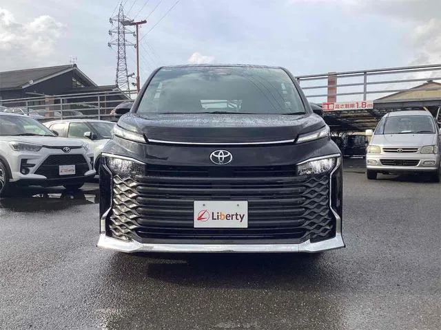 Toyota VOXY S-G 2023 — миниатюра 4