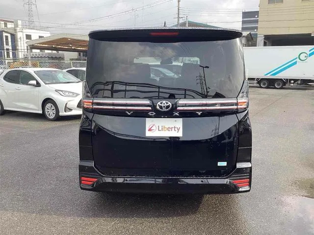 Toyota VOXY S-G 2023 — миниатюра 5