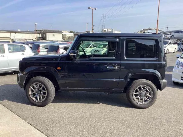 Suzuki Jimny XC 2023 — миниатюра 3