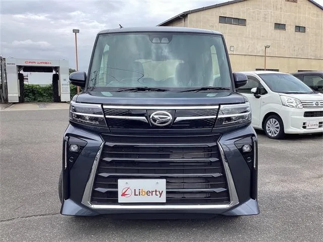 Daihatsu TANTO CUSTOM X LIMITED 2025 — миниатюра 4