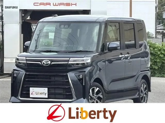 Daihatsu TANTO CUSTOM X LIMITED 2025 — фото 1, купить с доставкой в Москву