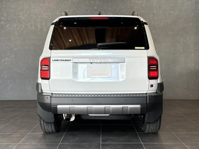Toyota LAND CRUISER 250 VX 2026 — миниатюра 2