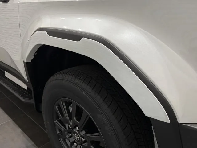 Toyota LAND CRUISER 250 VX 2026 — миниатюра 4