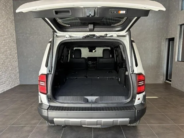 Toyota LAND CRUISER 250 VX 2026 — миниатюра 5