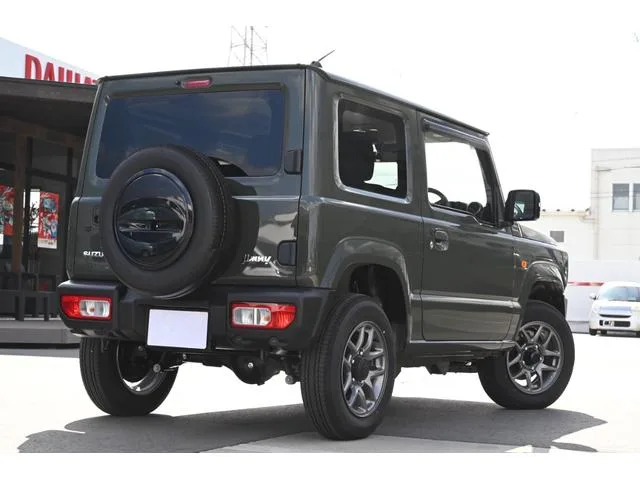 Suzuki Jimny XC 2025 — миниатюра 2