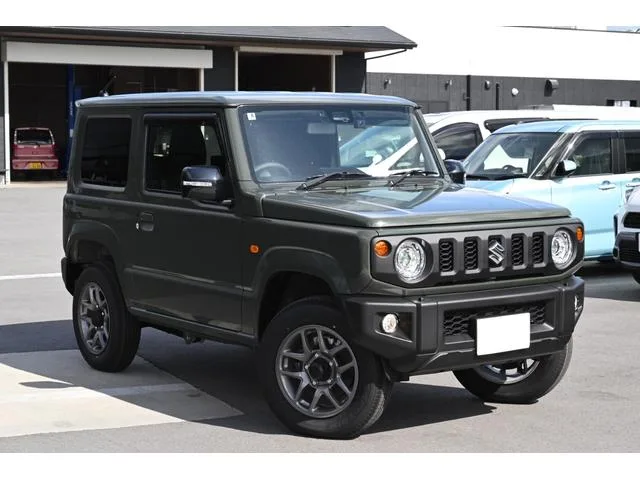 Suzuki Jimny XC 2025 — миниатюра 3