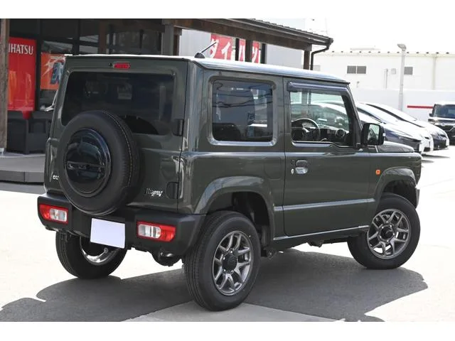 Suzuki Jimny XC 2025 — миниатюра 4