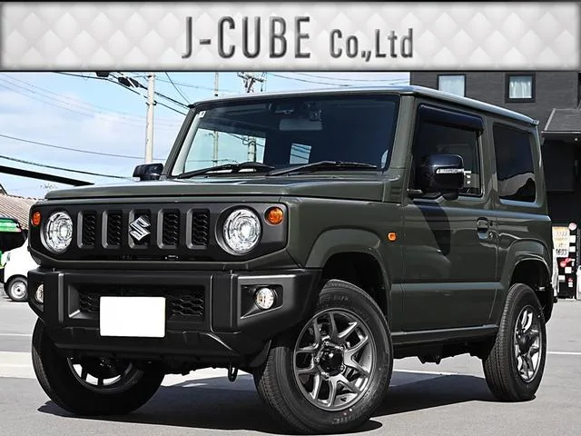 Suzuki Jimny XC 2025 — фото 1, купить с доставкой в Москву