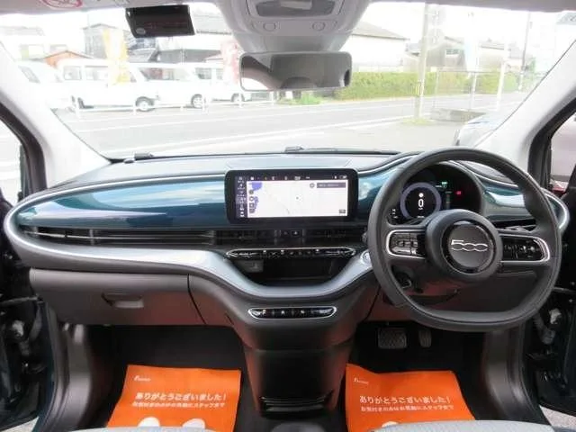 Fiat 500e POP 2022 — миниатюра 4