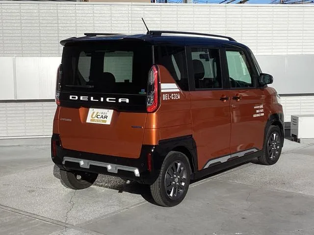 Mitsubishi DELICA MINI T PREMIUM 2023 — миниатюра 5