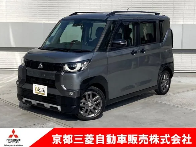 Mitsubishi DELICA MINI T PREMIUM 2023 — фото 1, купить с доставкой в Москву