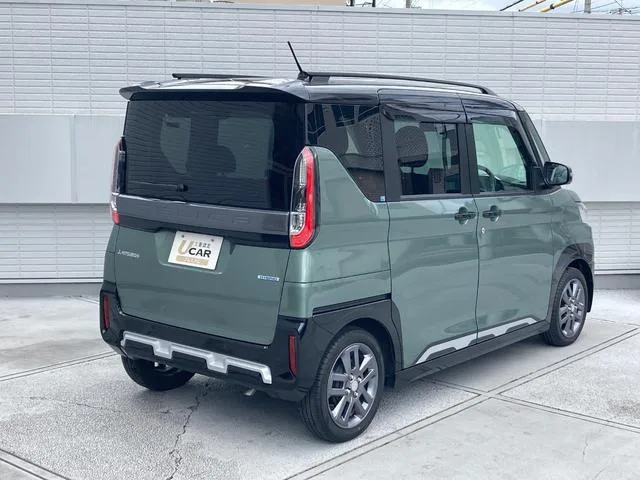 Mitsubishi DELICA MINI T PREMIUM 2023 — миниатюра 5