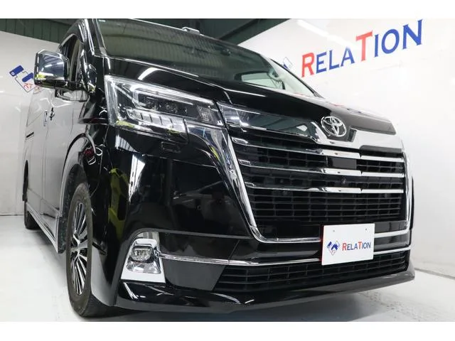 Toyota GRANACE G 2023 — миниатюра 2