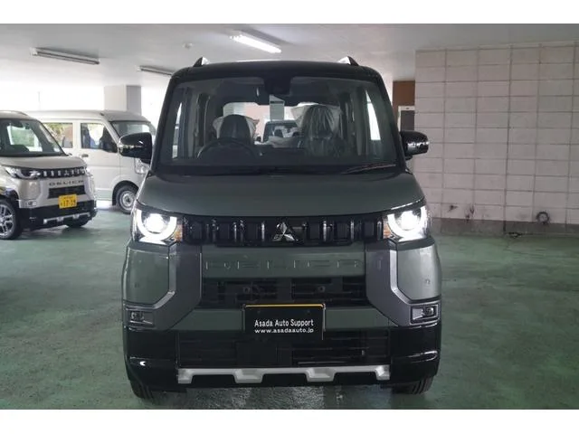 Mitsubishi DELICA MINI T PREMIUM 2025 — миниатюра 2