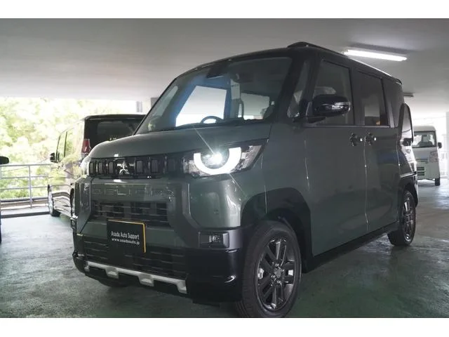 Mitsubishi DELICA MINI T PREMIUM 2025 — миниатюра 3