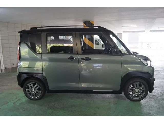Mitsubishi DELICA MINI T PREMIUM 2025 — миниатюра 4