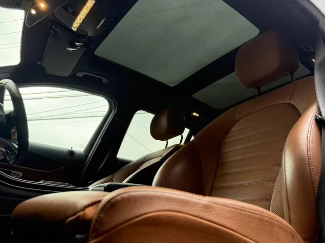 Mercedes Amg GLC GLC43 4MATIC 2022 — миниатюра 2
