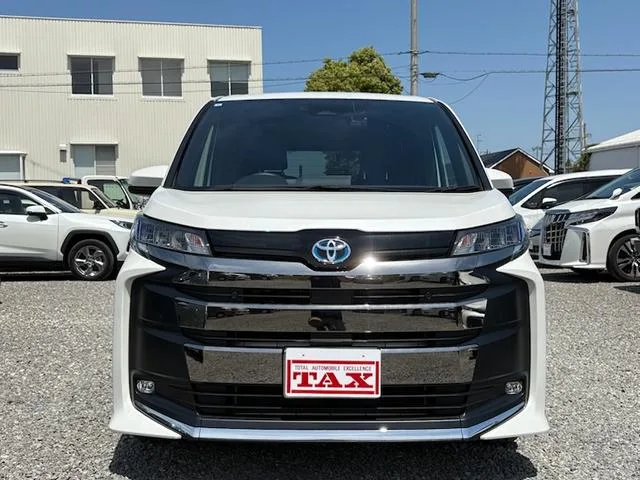 Toyota NOAH HYBRID S-G 2024 — миниатюра 3